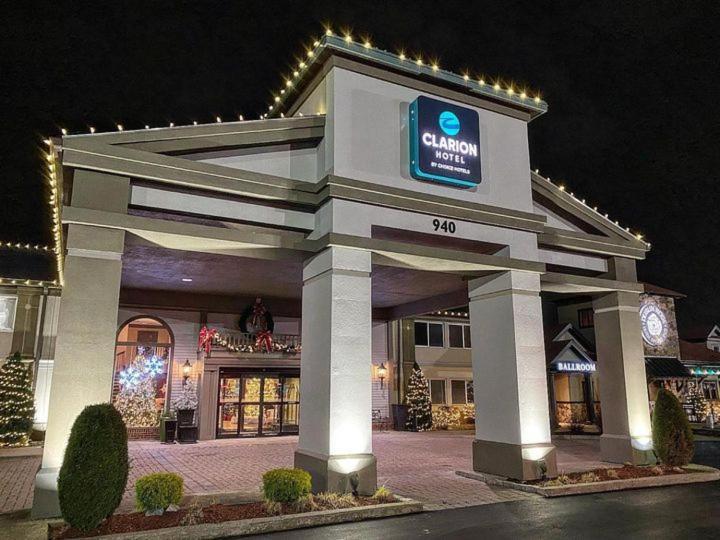 Clarion Hotel Seekonk - Providence Zewnętrze zdjęcie