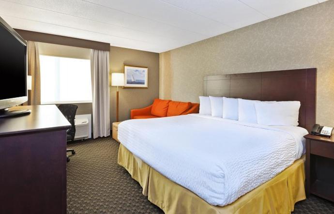 Clarion Hotel Seekonk - Providence Zewnętrze zdjęcie