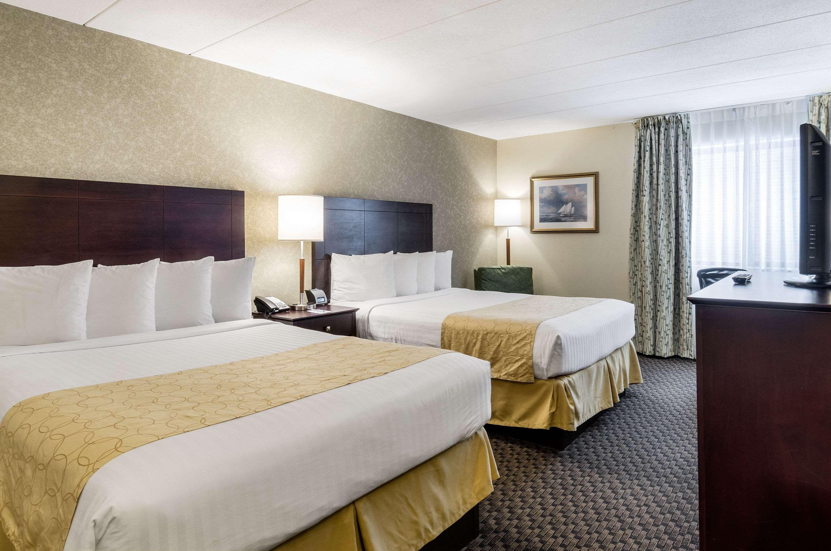 Clarion Hotel Seekonk - Providence Zewnętrze zdjęcie