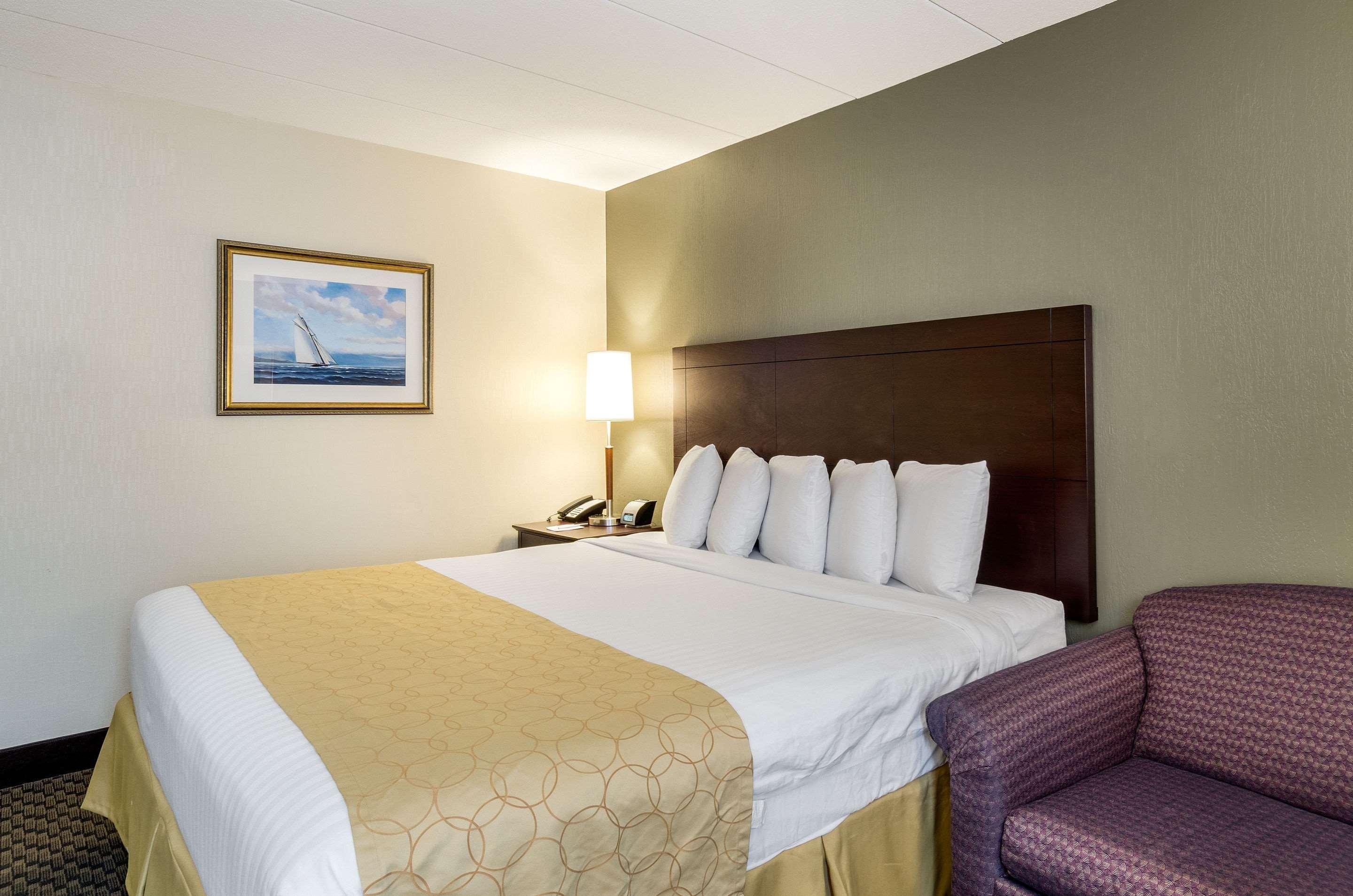 Clarion Hotel Seekonk - Providence Zewnętrze zdjęcie