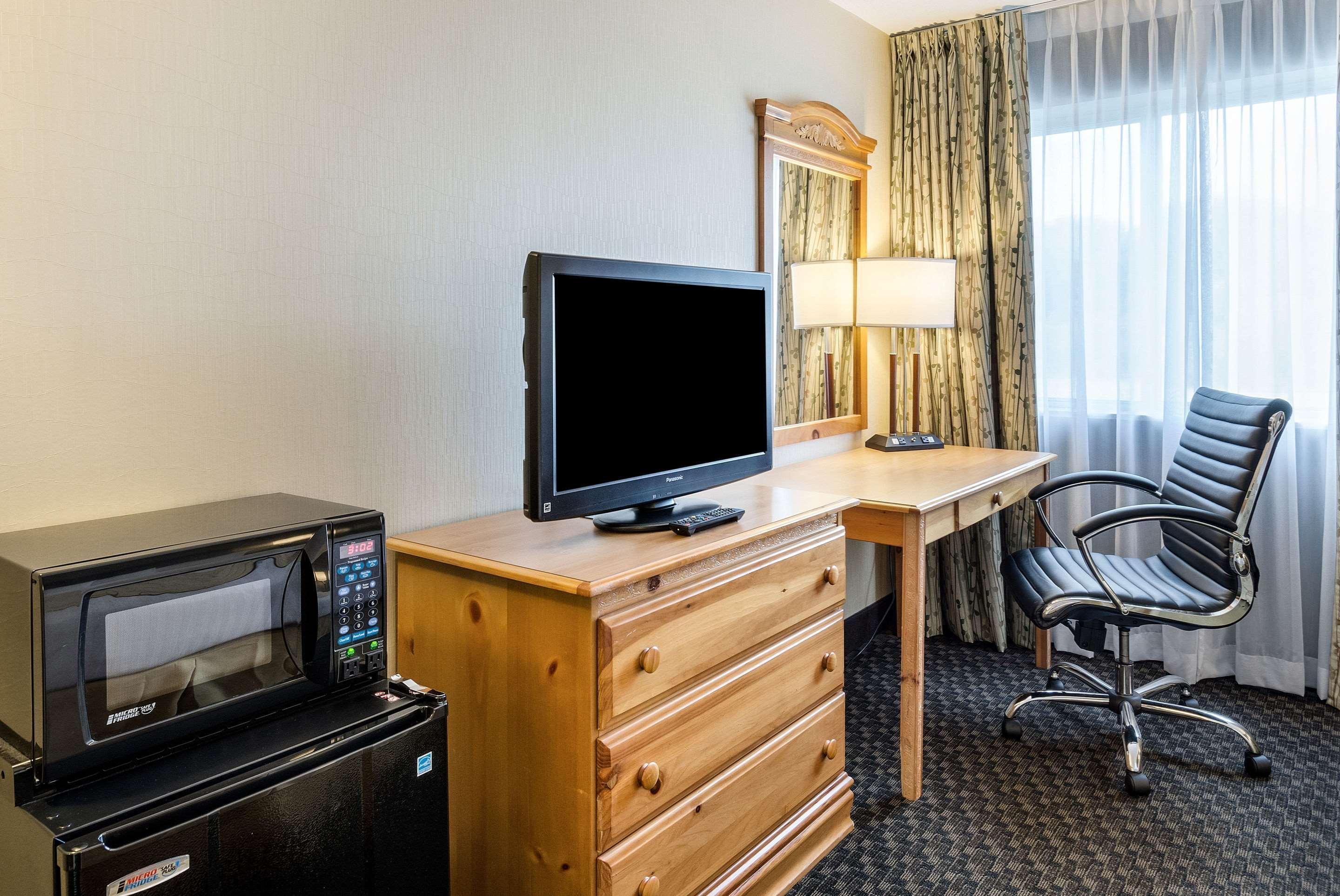 Clarion Hotel Seekonk - Providence Zewnętrze zdjęcie