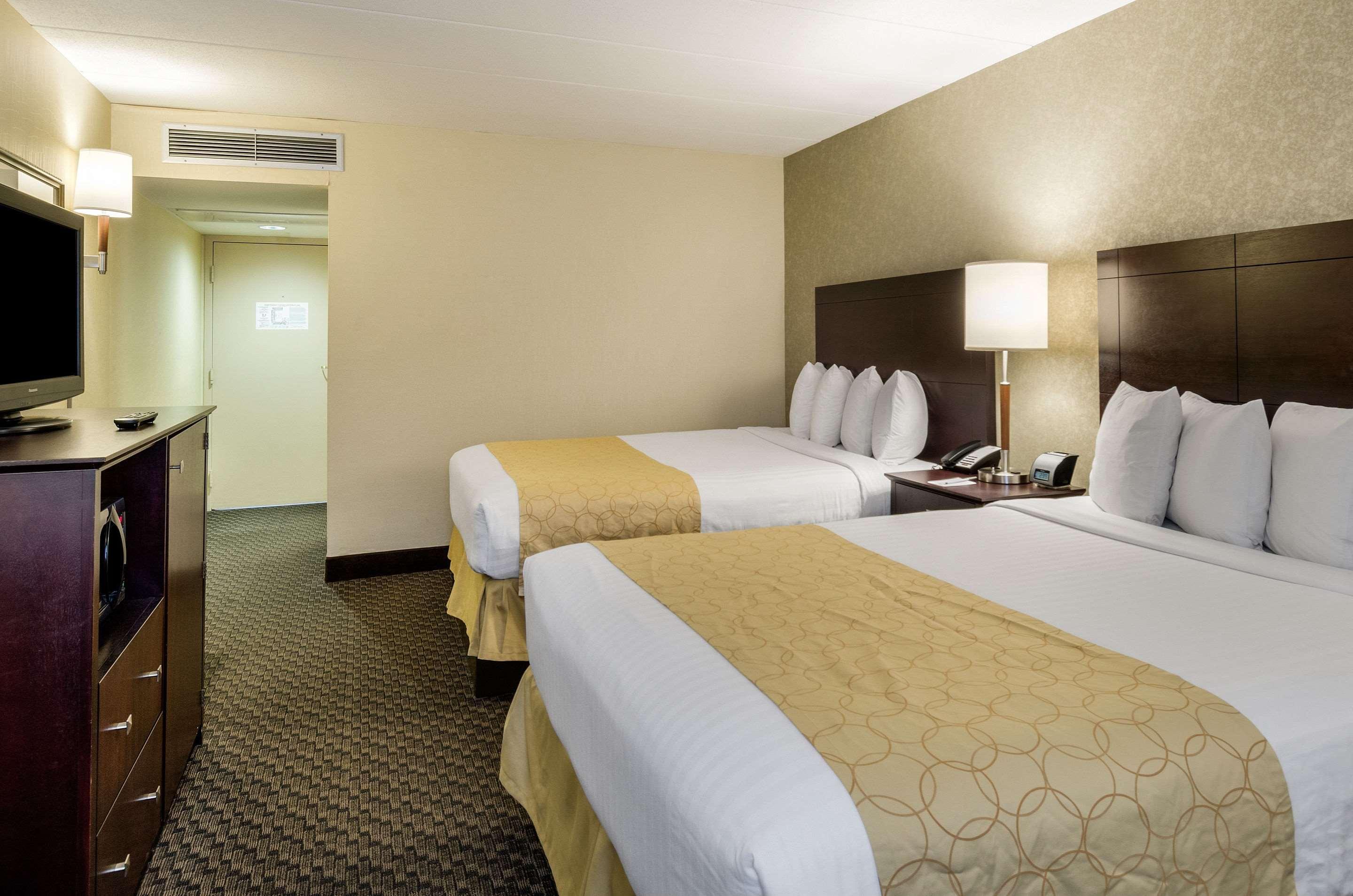 Clarion Hotel Seekonk - Providence Zewnętrze zdjęcie