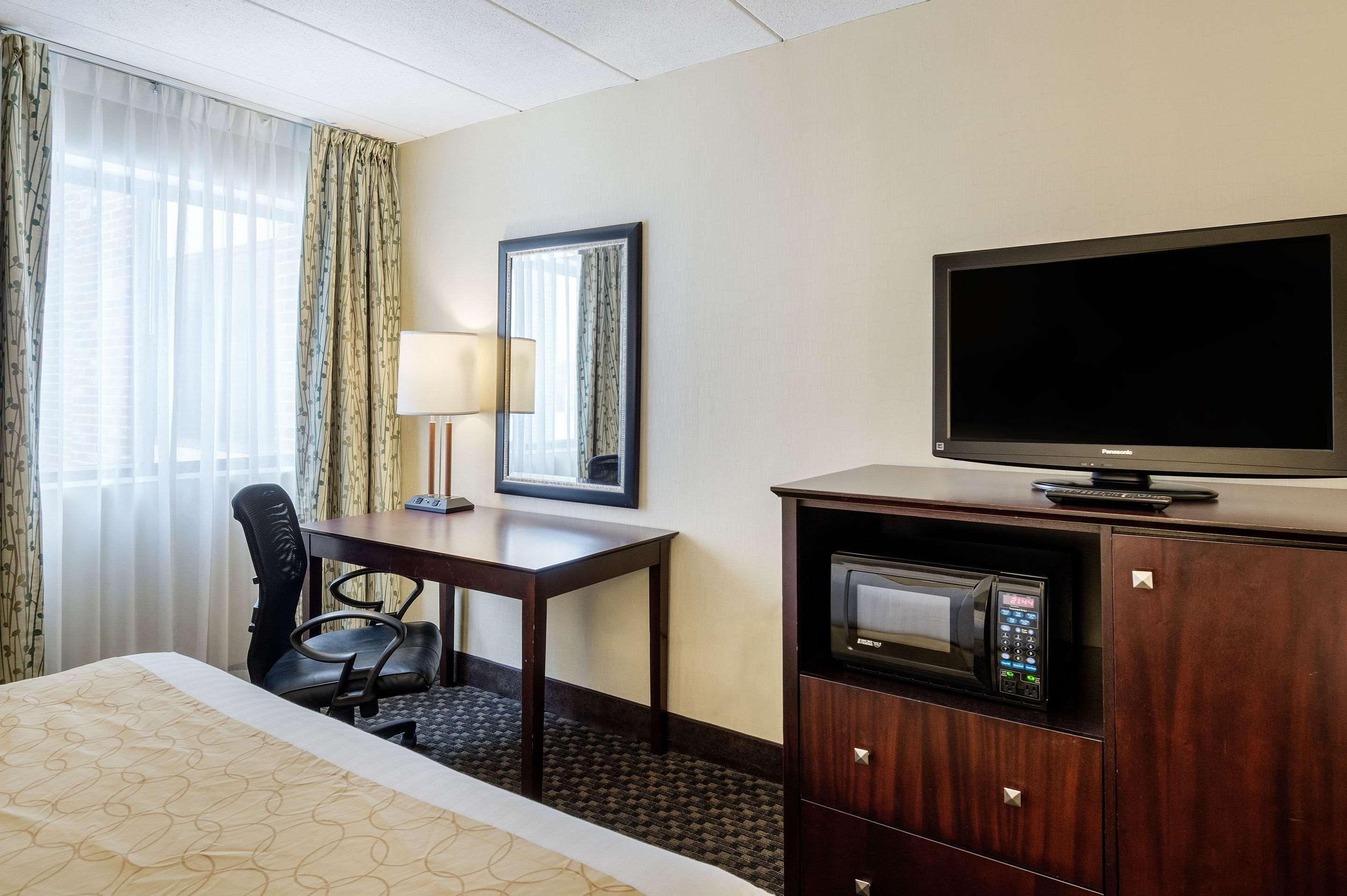 Clarion Hotel Seekonk - Providence Zewnętrze zdjęcie