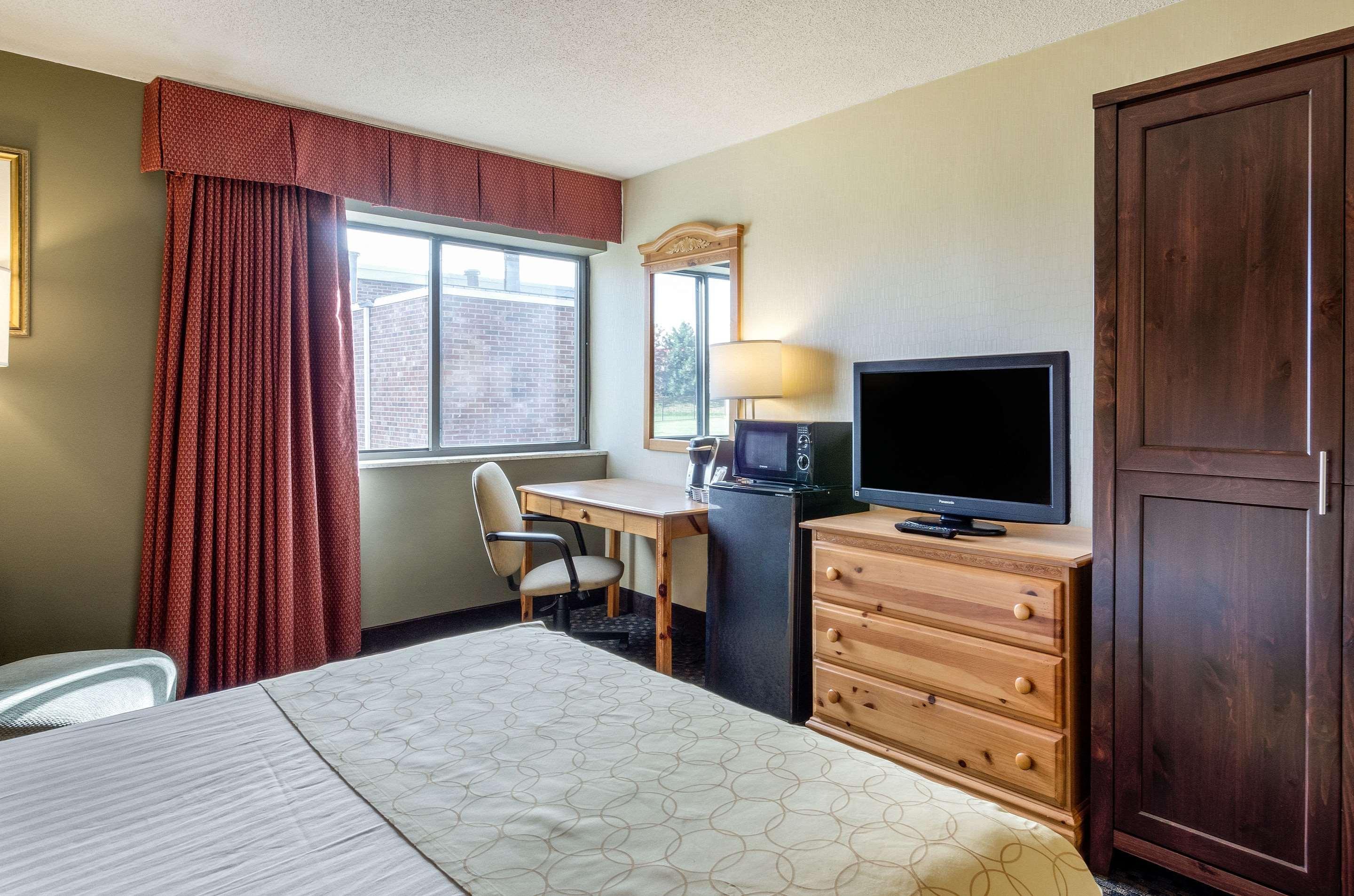 Clarion Hotel Seekonk - Providence Zewnętrze zdjęcie