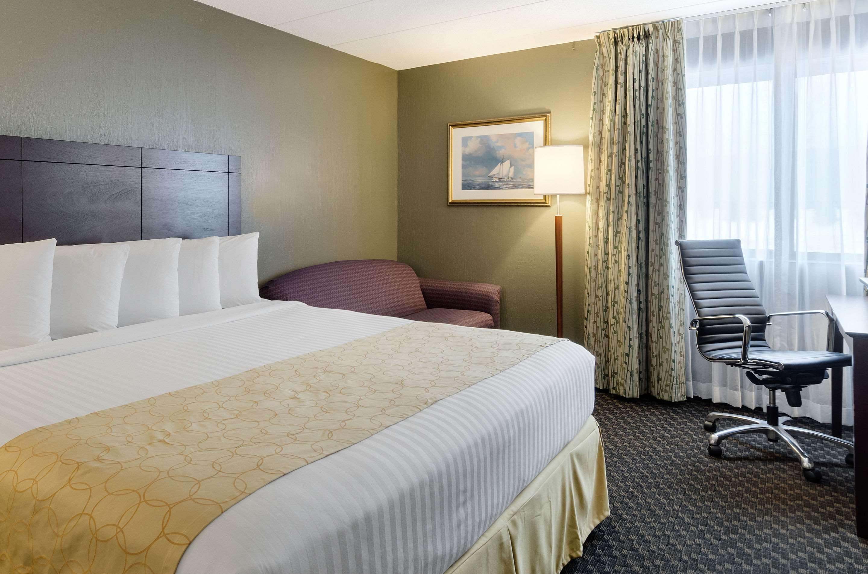 Clarion Hotel Seekonk - Providence Zewnętrze zdjęcie