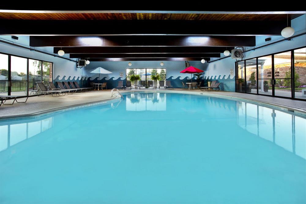 Clarion Hotel Seekonk - Providence Zewnętrze zdjęcie