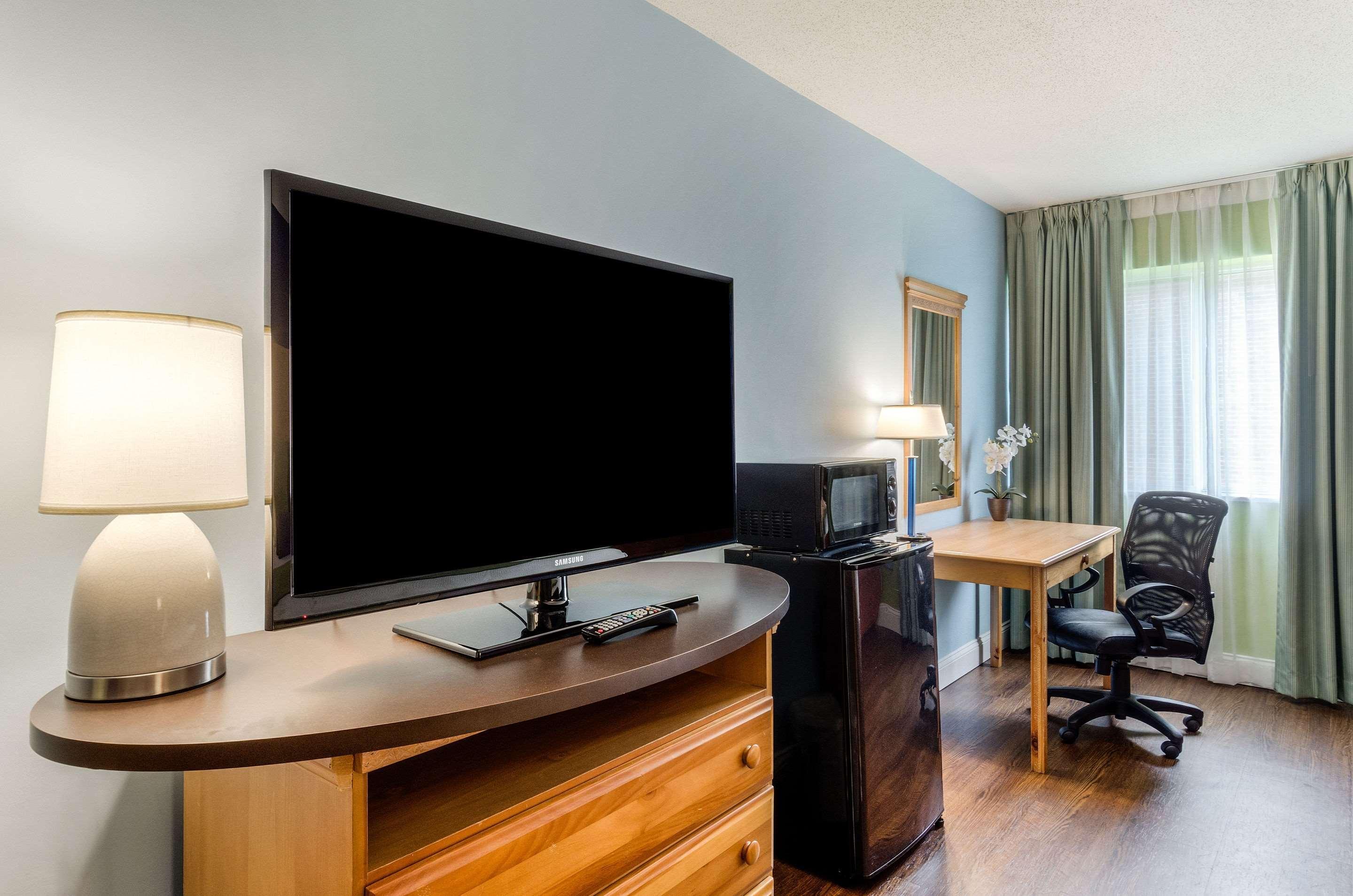 Clarion Hotel Seekonk - Providence Zewnętrze zdjęcie