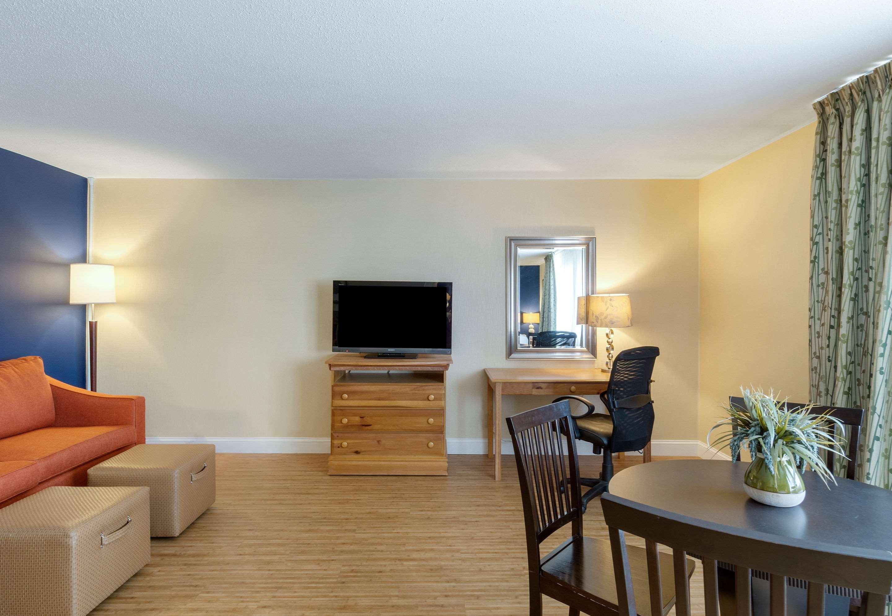 Clarion Hotel Seekonk - Providence Zewnętrze zdjęcie