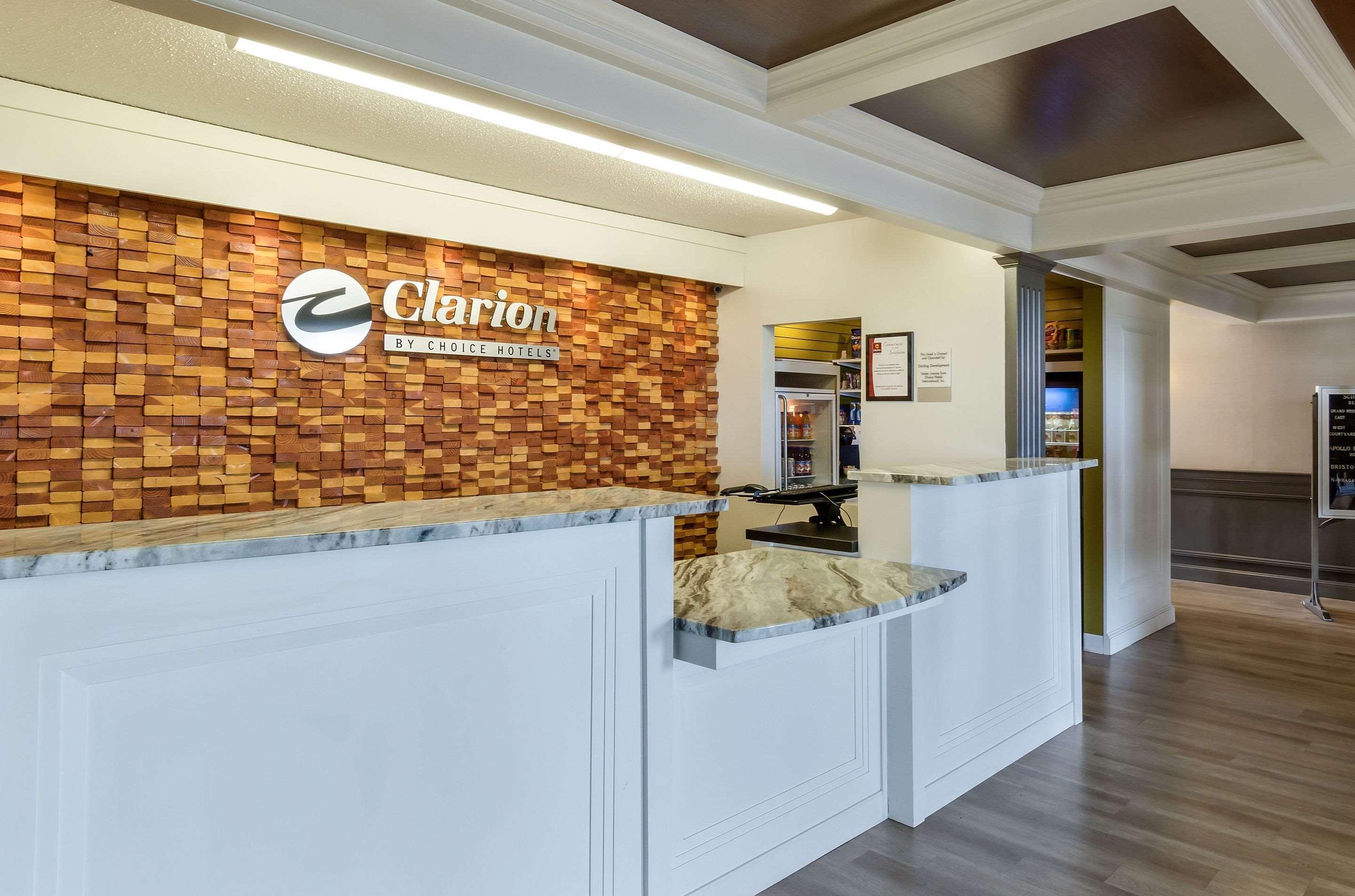 Clarion Hotel Seekonk - Providence Zewnętrze zdjęcie